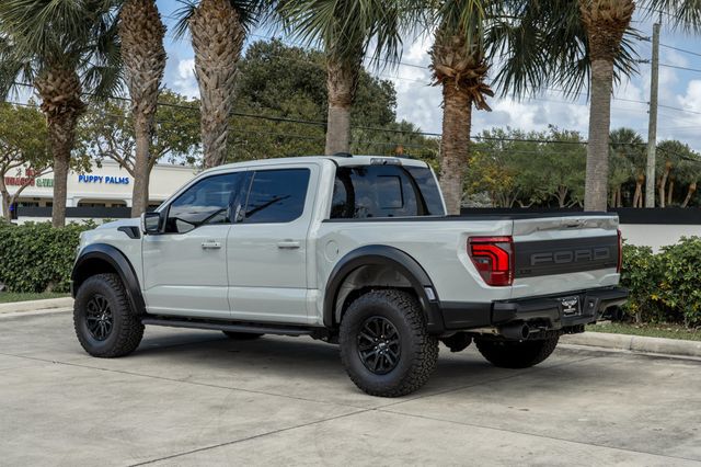 2024 Ford F-150 Raptor 4WD SuperCrew 5.5' Box - 23006908 - 3