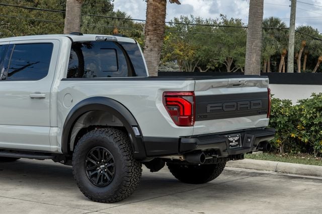 2024 Ford F-150 Raptor 4WD SuperCrew 5.5' Box - 23006908 - 4