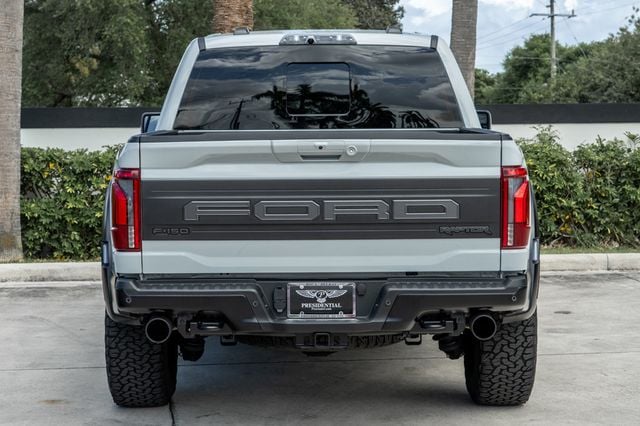 2024 Ford F-150 Raptor 4WD SuperCrew 5.5' Box - 23006908 - 5