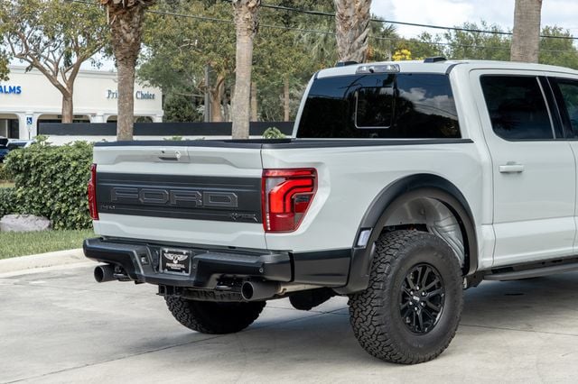 2024 Ford F-150 Raptor 4WD SuperCrew 5.5' Box - 23006908 - 6