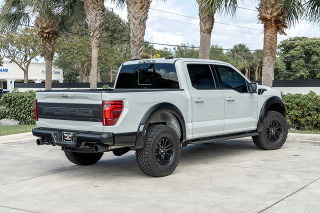 2024 Ford F-150 Raptor 4WD SuperCrew 5.5' Box - 23006908 - 7