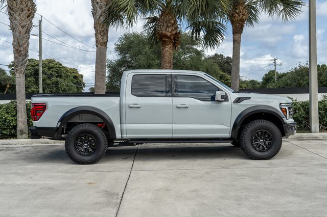 2024 Ford F-150 Raptor 4WD SuperCrew 5.5' Box - 23006908 - 8