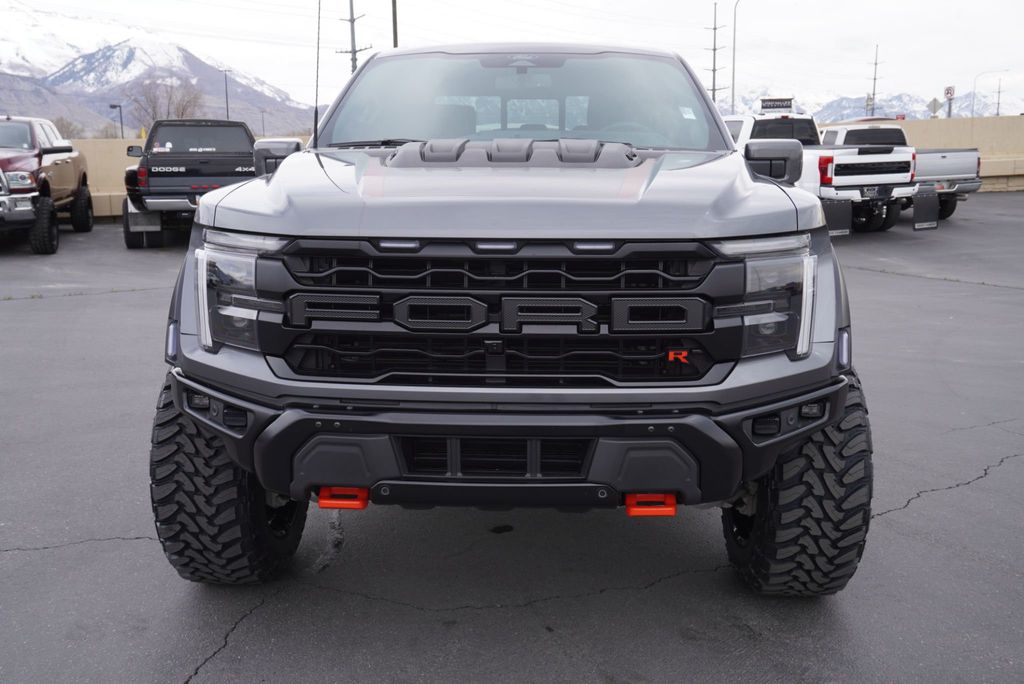 2024 Ford F-150 Raptor photo 4