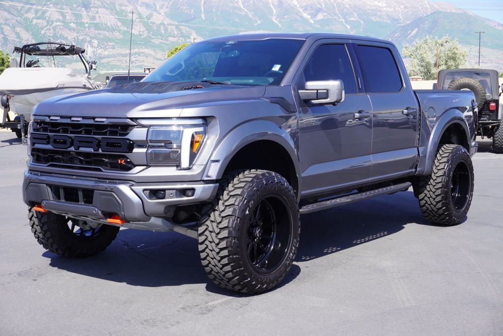 2024 Ford F-150 RAPTOR R - 22863296 - 0