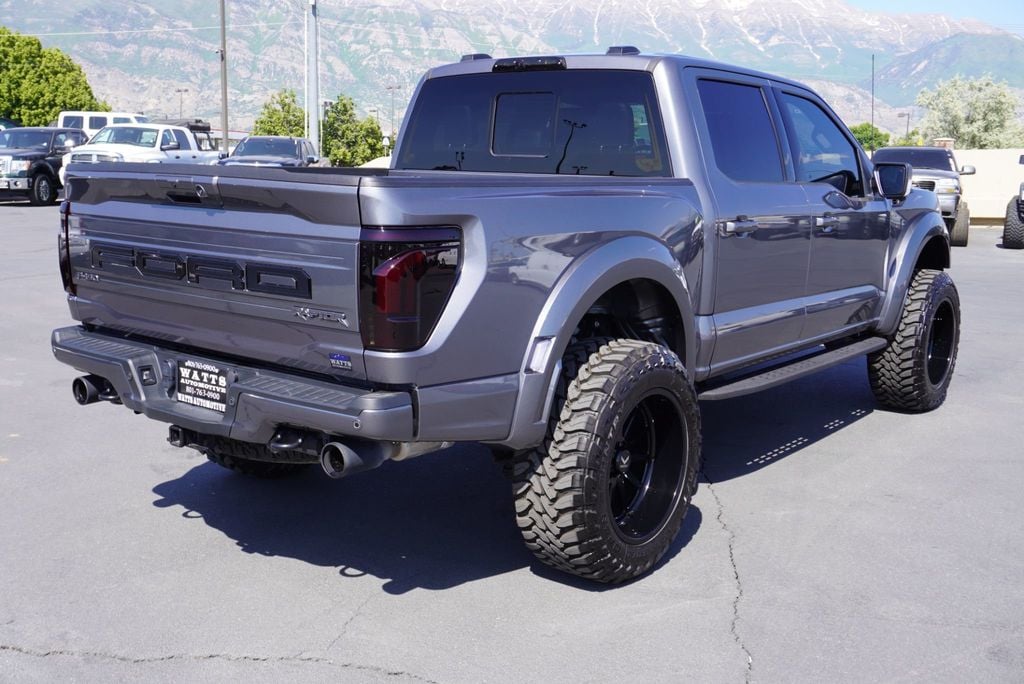 2024 Ford F-150 RAPTOR R - 22863296 - 12