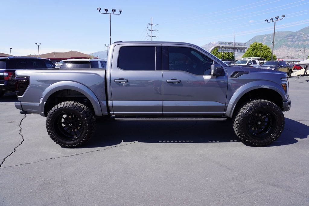 2024 Ford F-150 RAPTOR R - 22863296 - 13
