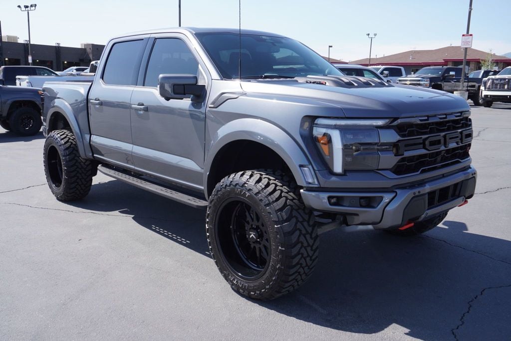 2024 Ford F-150 RAPTOR R - 22863296 - 15