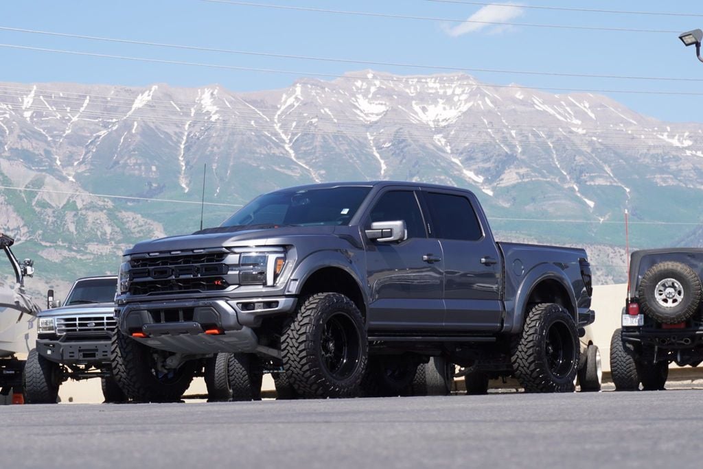 2024 Ford F-150 RAPTOR R - 22863296 - 1