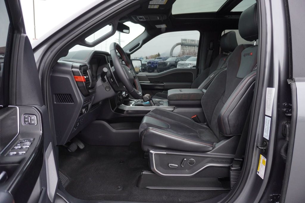 2024 Ford F-150 RAPTOR R - 22863296 - 21