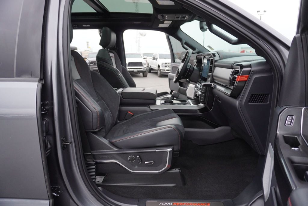 2024 Ford F-150 RAPTOR R - 22863296 - 24