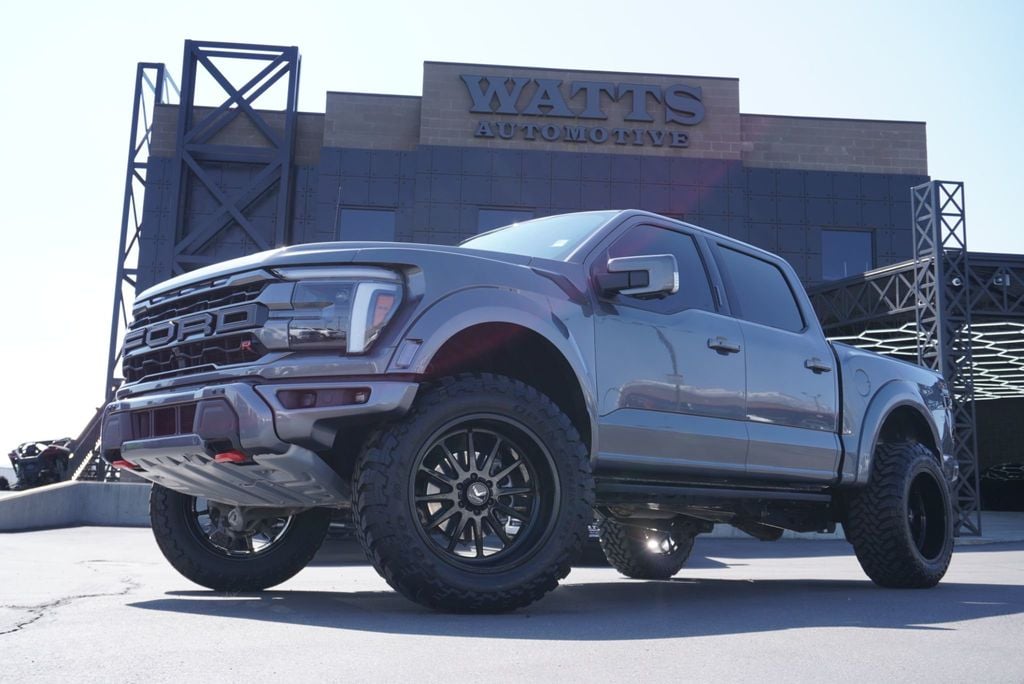 2024 Ford F-150 RAPTOR R - 22863296 - 2