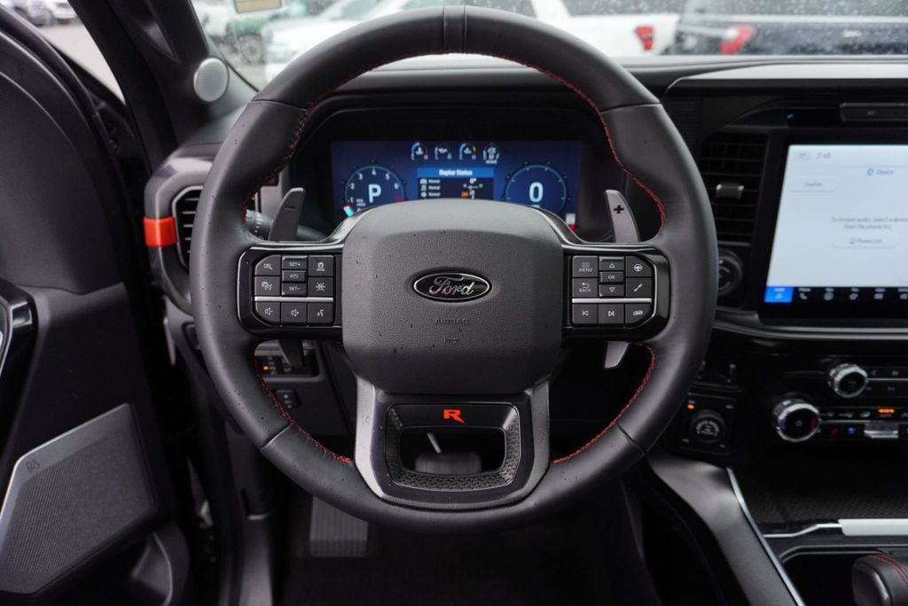 2024 Ford F-150 RAPTOR R - 22863296 - 31