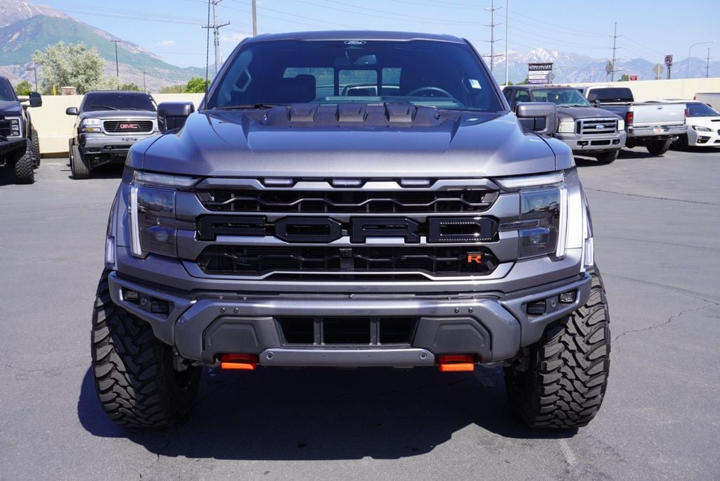 2024 Ford F-150 RAPTOR R - 22863296 - 3