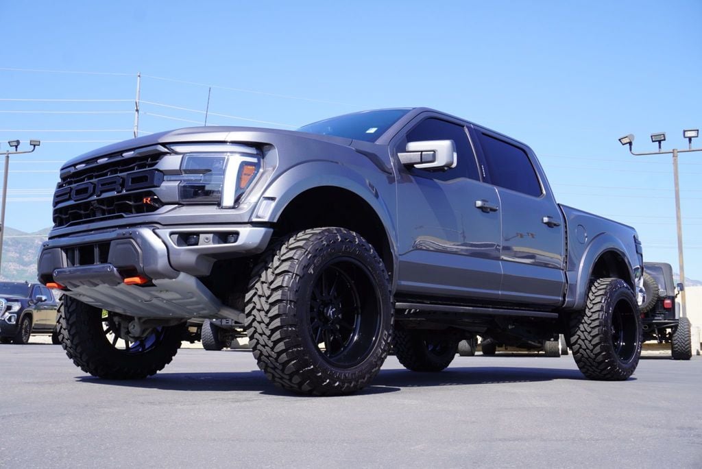 2024 Ford F-150 RAPTOR R - 22863296 - 5