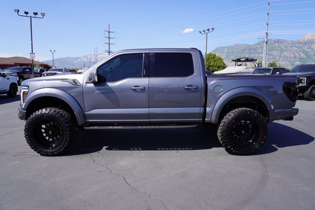 2024 Ford F-150 RAPTOR R - 22863296 - 6