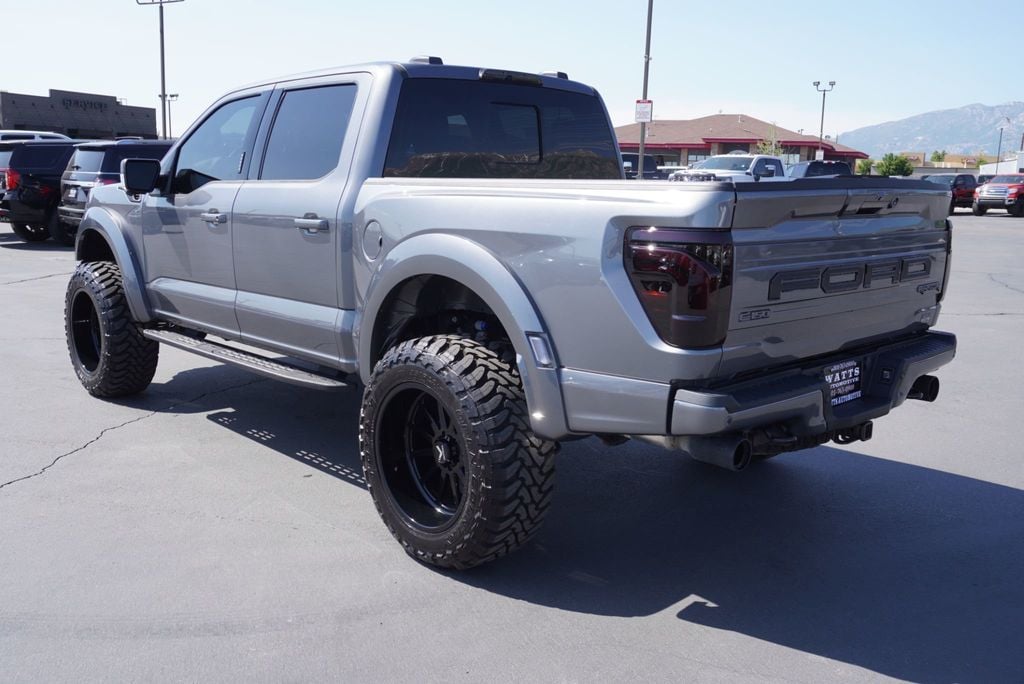 2024 Ford F-150 RAPTOR R - 22863296 - 7