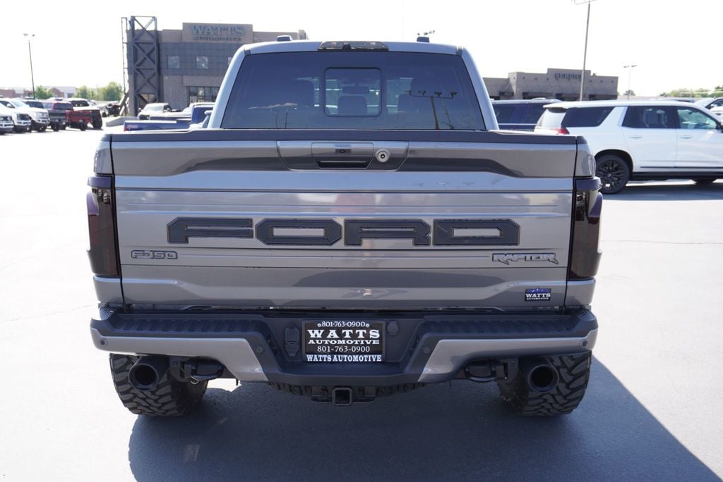 2024 Ford F-150 RAPTOR R - 22863296 - 8