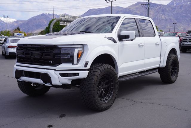 2024 Ford F-150 RAPTOR R - 23018753 - 0