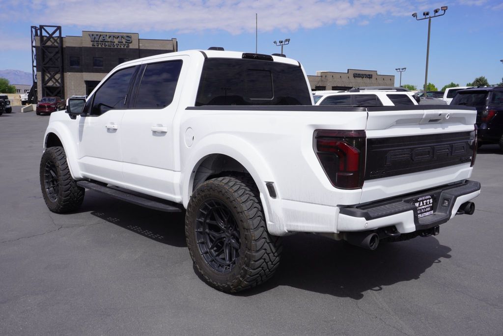 2024 Ford F-150 RAPTOR R - 23018753 - 2