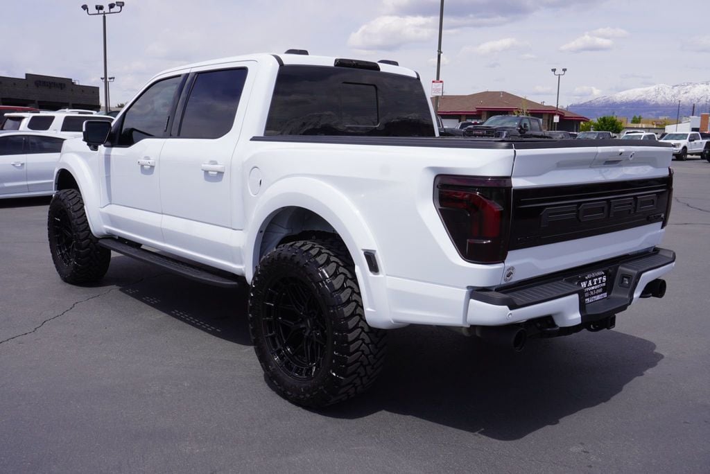2024 Ford F-150 RAPTOR R - 23020538 - 9