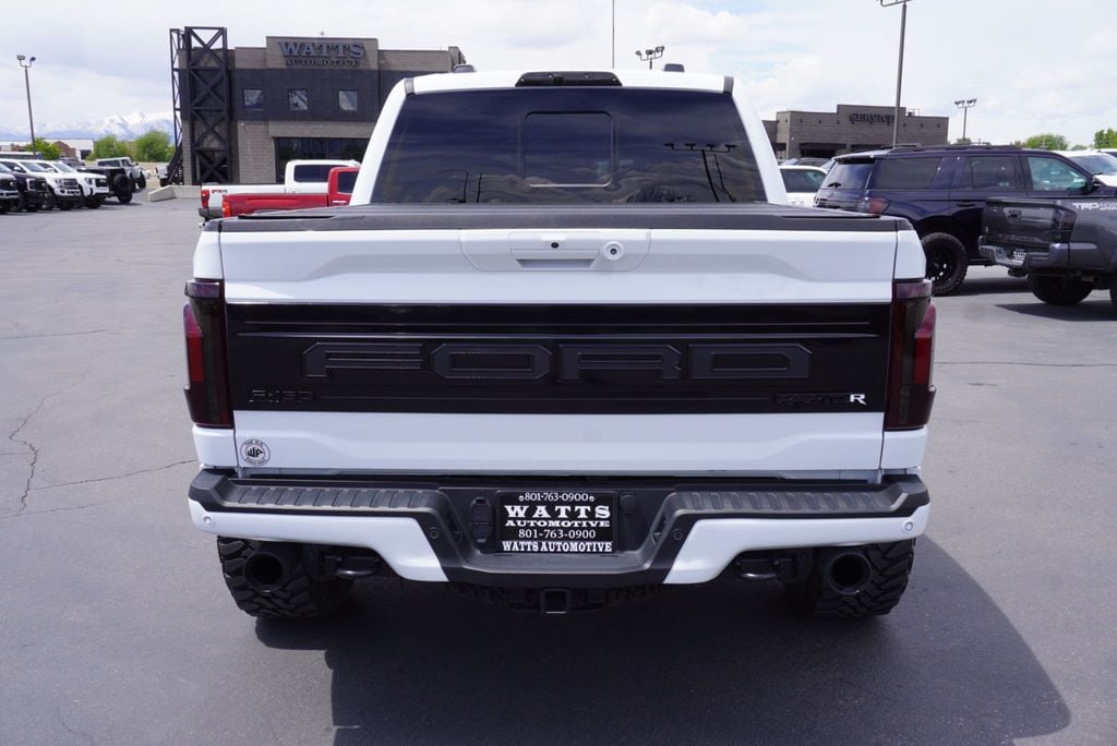 2024 Ford F-150 RAPTOR R - 23020538 - 10