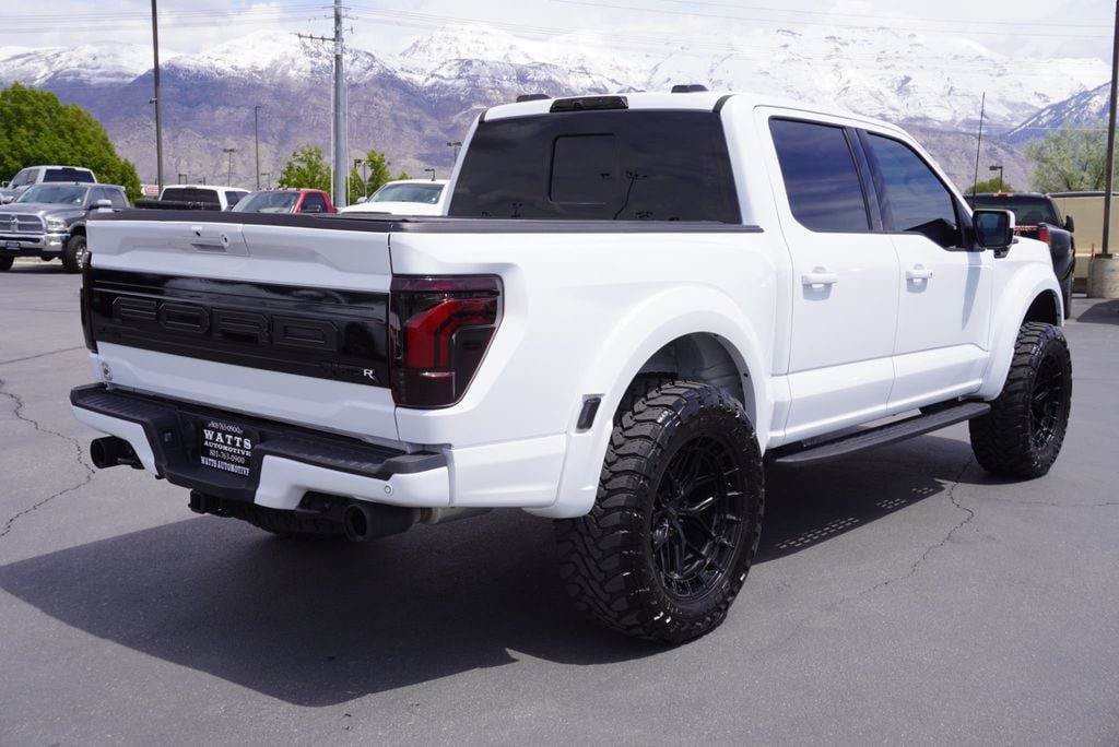 2024 Ford F-150 RAPTOR R - 23020538 - 13