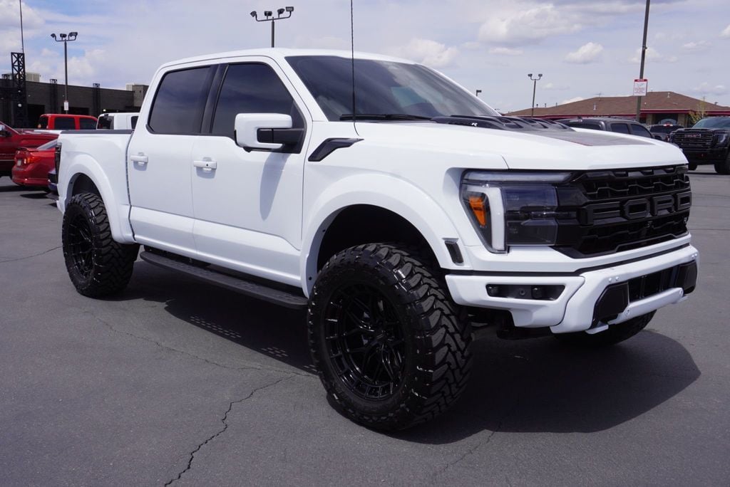 2024 Ford F-150 RAPTOR R - 23020538 - 15