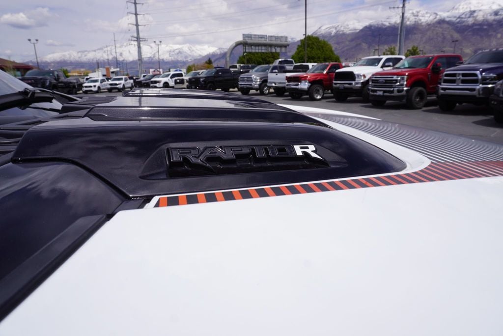2024 Ford F-150 RAPTOR R - 23020538 - 18
