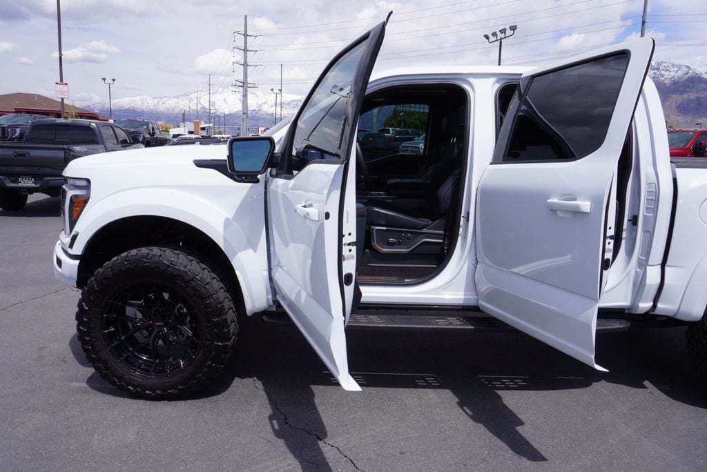 2024 Ford F-150 RAPTOR R - 23020538 - 22