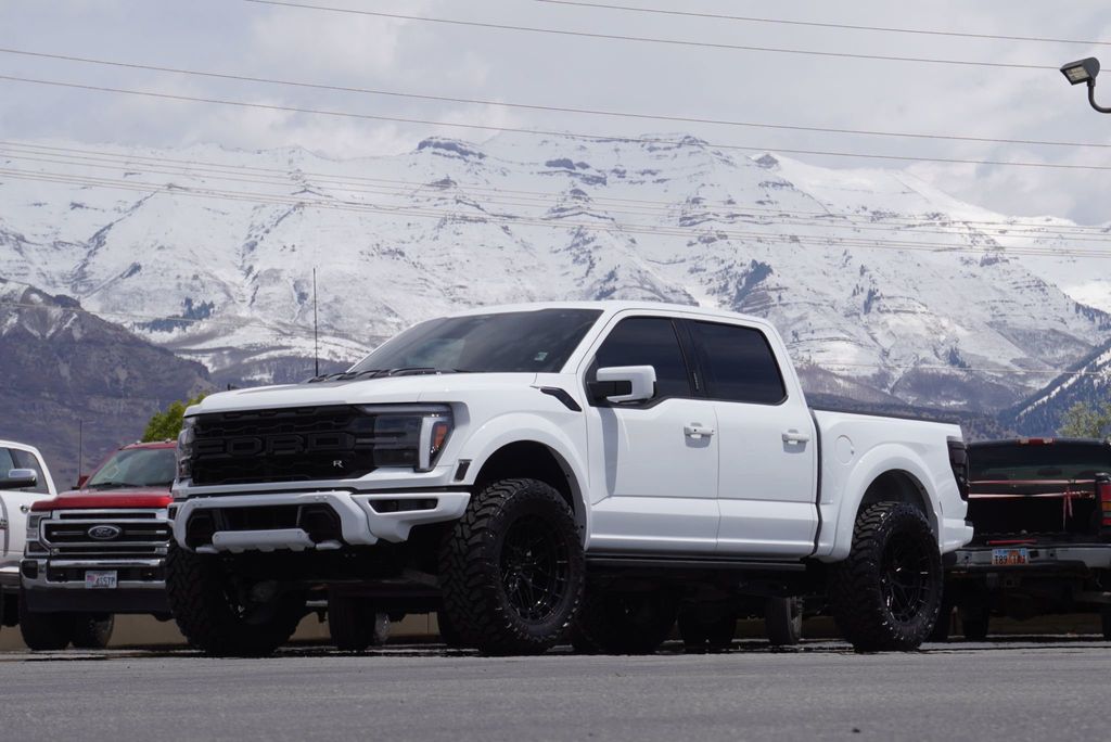 2024 Ford F-150 RAPTOR R - 23020538 - 2
