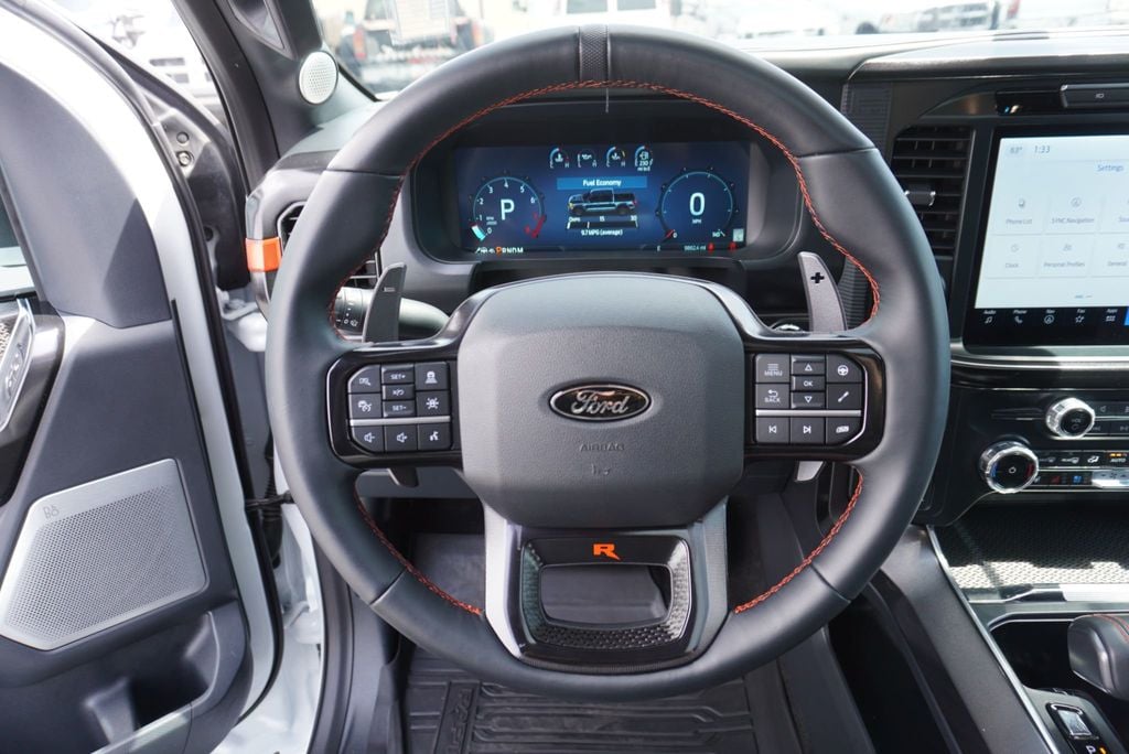 2024 Ford F-150 RAPTOR R - 23020538 - 30
