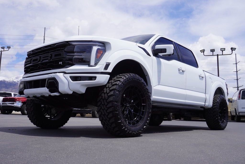 2024 Ford F-150 RAPTOR R - 23020538 - 7