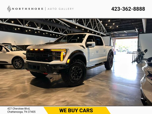 2024 Ford F-150 Raptor R/PanoRoof/AdapCruise/B&O Sound/HeadUpDisplay/360Camera - 23015390 - 0
