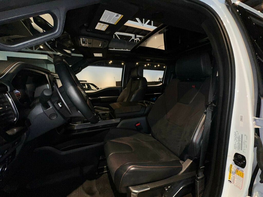 2024 Ford F-150 Raptor R/PanoRoof/AdapCruise/B&O Sound/HeadUpDisplay/360Camera - 23015390 - 16