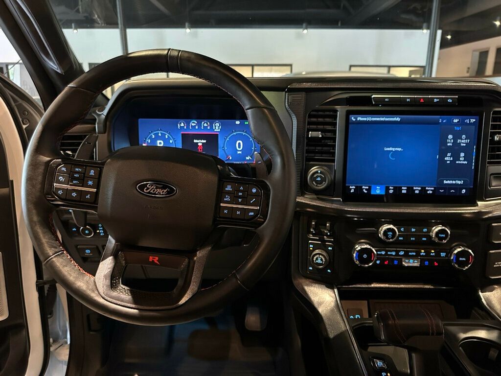 2024 Ford F-150 Raptor R/PanoRoof/AdapCruise/B&O Sound/HeadUpDisplay/360Camera - 23015390 - 17