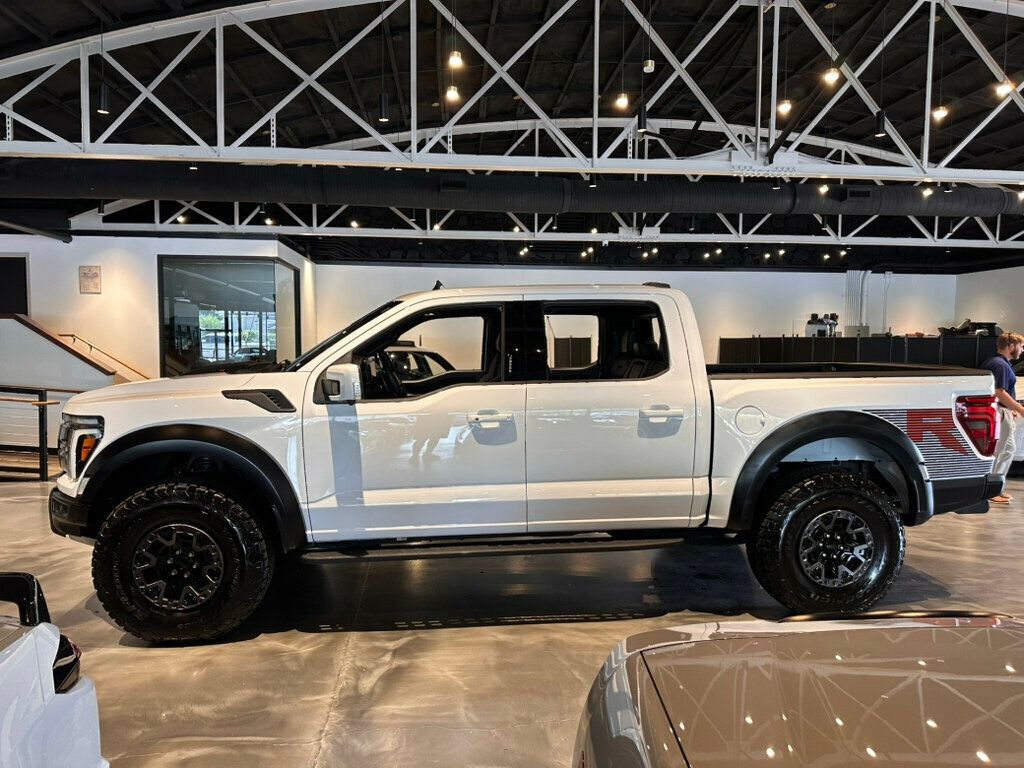2024 Ford F-150 Raptor R/PanoRoof/AdapCruise/B&O Sound/HeadUpDisplay/360Camera - 23015390 - 1