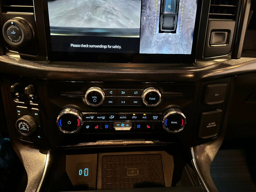 2024 Ford F-150 Raptor R/PanoRoof/AdapCruise/B&O Sound/HeadUpDisplay/360Camera - 23015390 - 22