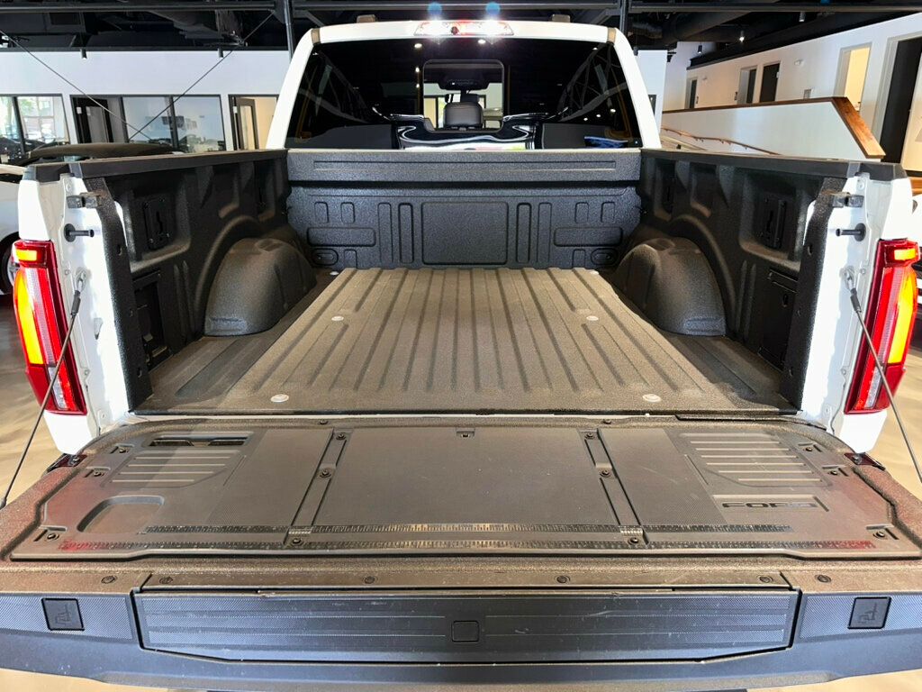 2024 Ford F-150 Raptor R/PanoRoof/AdapCruise/B&O Sound/HeadUpDisplay/360Camera - 23015390 - 28