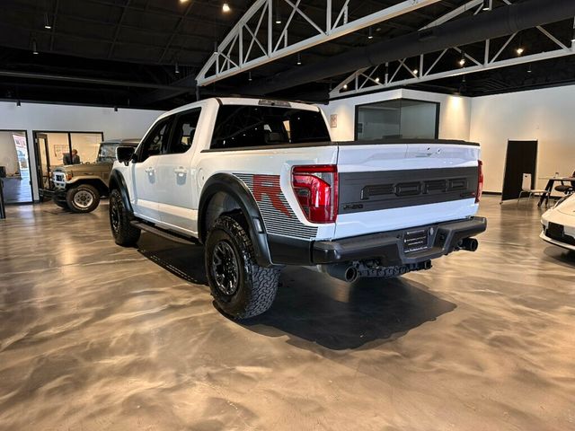 2024 Ford F-150 Raptor R/PanoRoof/AdapCruise/B&O Sound/HeadUpDisplay/360Camera - 23015390 - 2