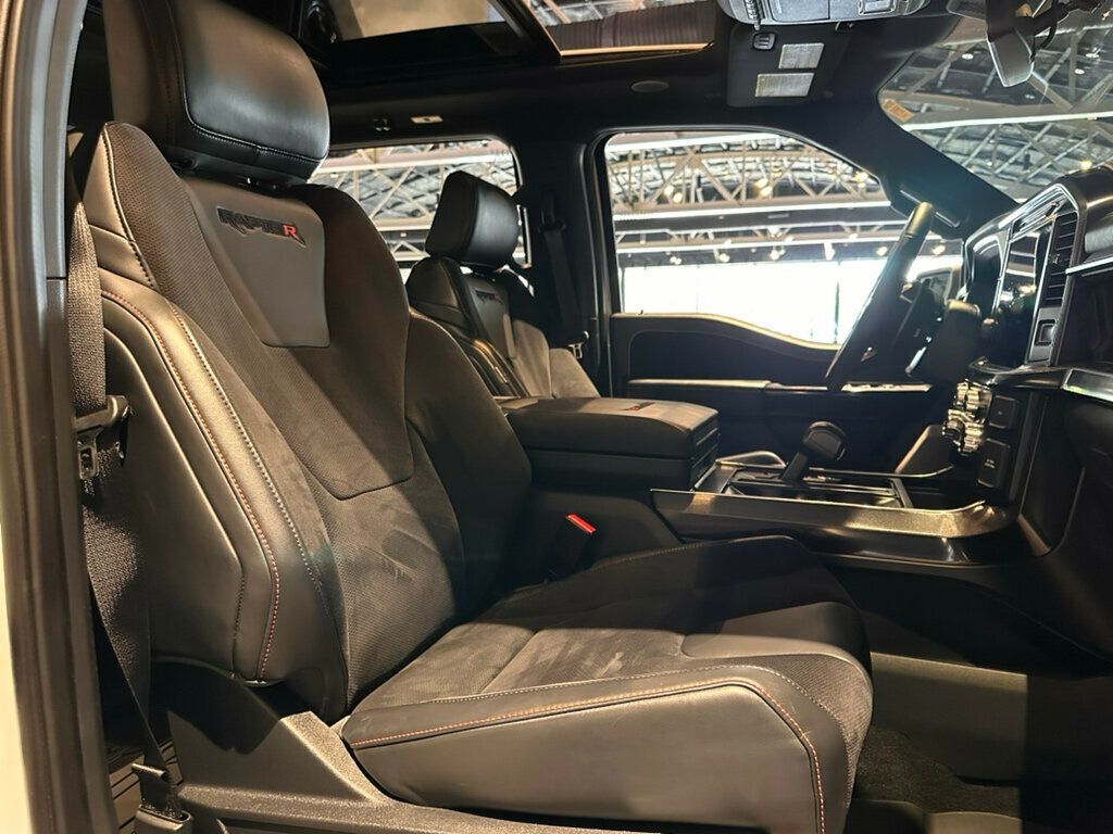 2024 Ford F-150 Raptor R/PanoRoof/AdapCruise/B&O Sound/HeadUpDisplay/360Camera - 23015390 - 33
