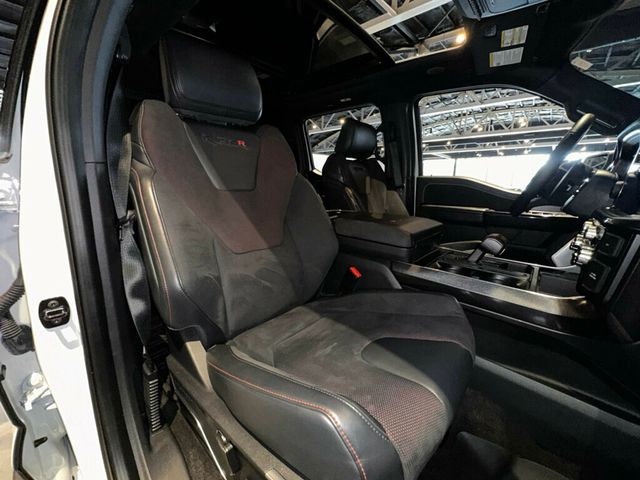 2024 Ford F-150 Raptor R/PanoRoof/AdapCruise/B&O Sound/HeadUpDisplay/360Camera - 23015390 - 34