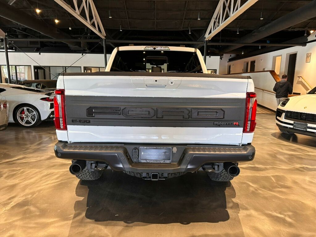 2024 Ford F-150 Raptor R/PanoRoof/AdapCruise/B&O Sound/HeadUpDisplay/360Camera - 23015390 - 3