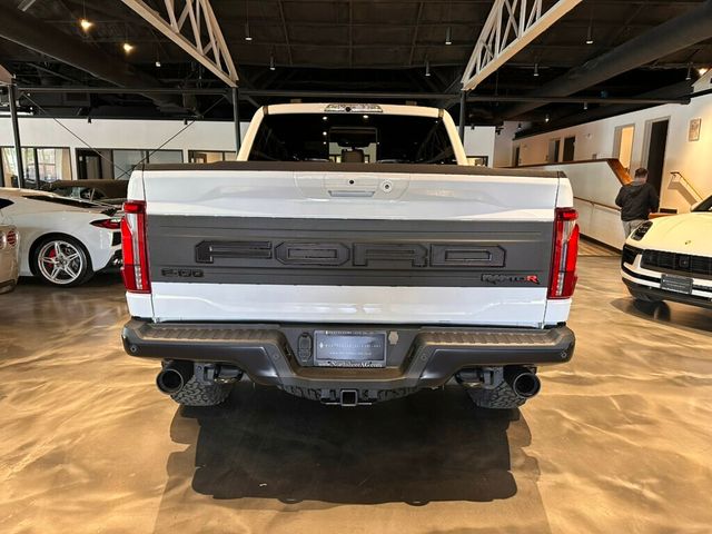 2024 Ford F-150 Raptor R/PanoRoof/AdapCruise/B&O Sound/HeadUpDisplay/360Camera - 23015390 - 3