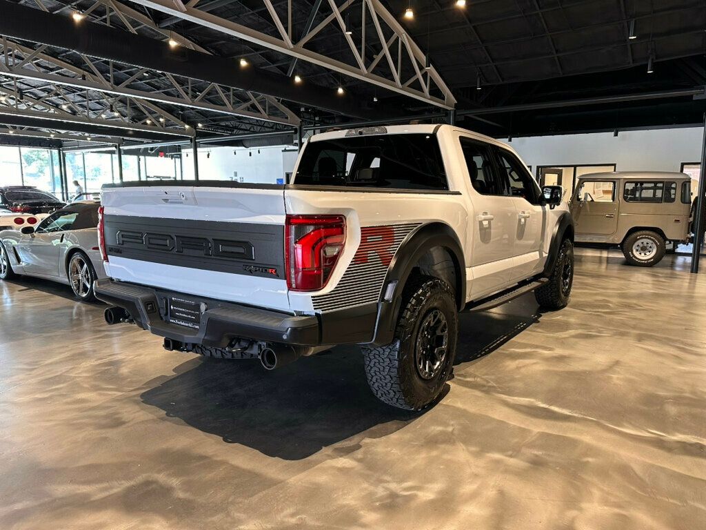 2024 Ford F-150 Raptor R/PanoRoof/AdapCruise/B&O Sound/HeadUpDisplay/360Camera - 23015390 - 4