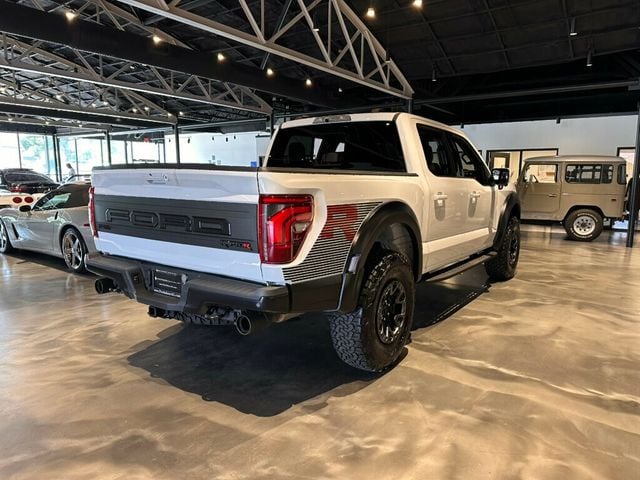 2024 Ford F-150 Raptor R/PanoRoof/AdapCruise/B&O Sound/HeadUpDisplay/360Camera - 23015390 - 4