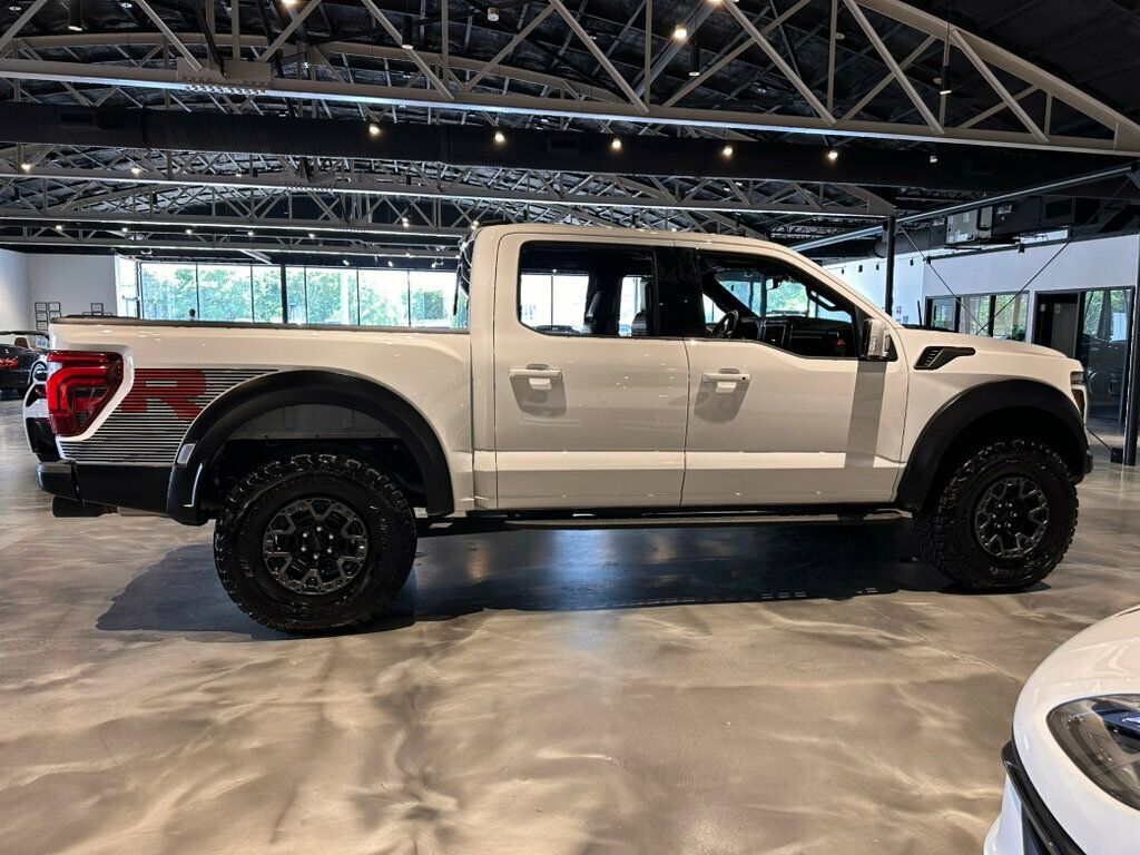 2024 Ford F-150 Raptor R/PanoRoof/AdapCruise/B&O Sound/HeadUpDisplay/360Camera - 23015390 - 5