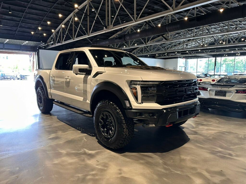 2024 Ford F-150 Raptor R/PanoRoof/AdapCruise/B&O Sound/HeadUpDisplay/360Camera - 23015390 - 6