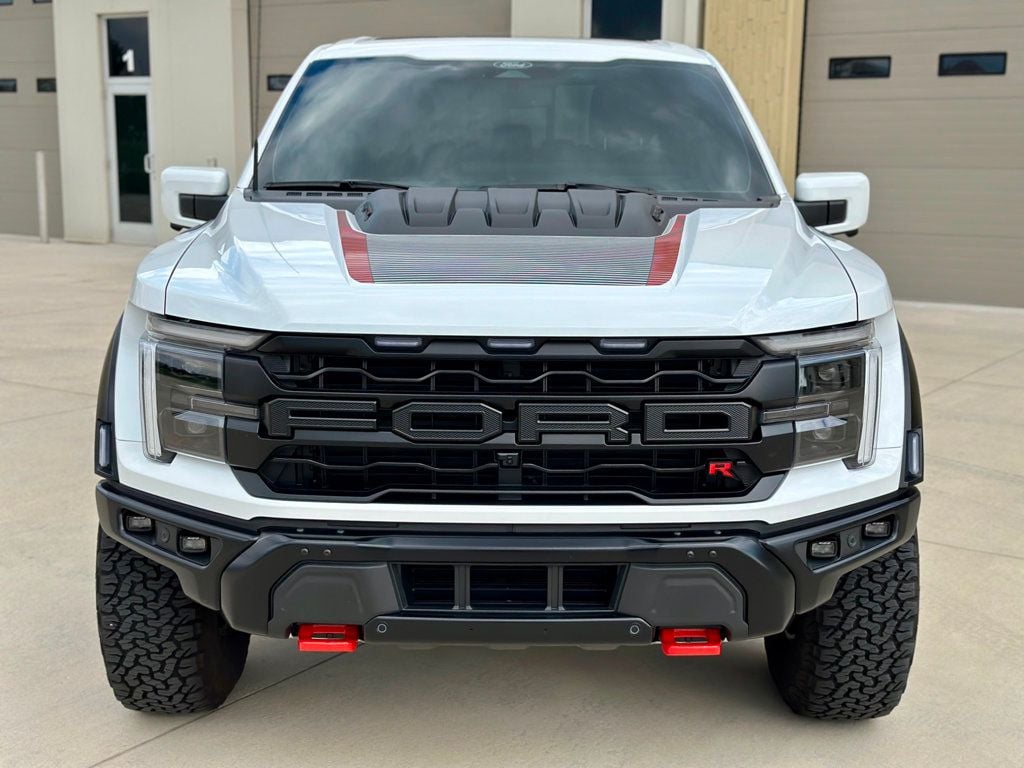 2024 Ford F-150 RAPTOR R SUPERCREW 4X4 SUPERCHARGED  - 22590495 - 3