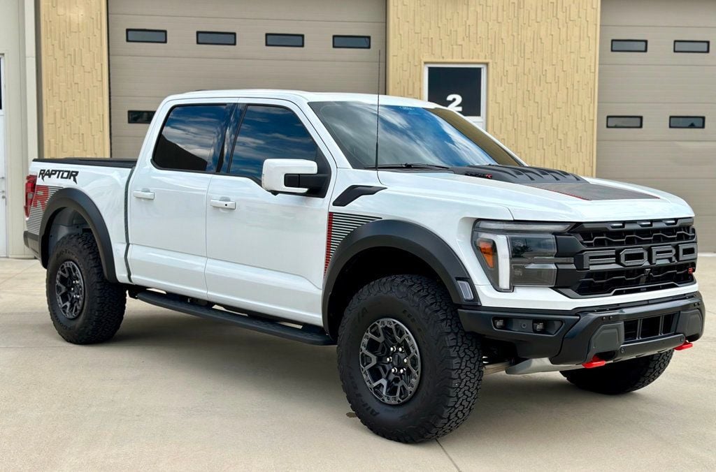 2024 Ford F-150 RAPTOR R SUPERCREW 4X4 SUPERCHARGED  - 22590495 - 5