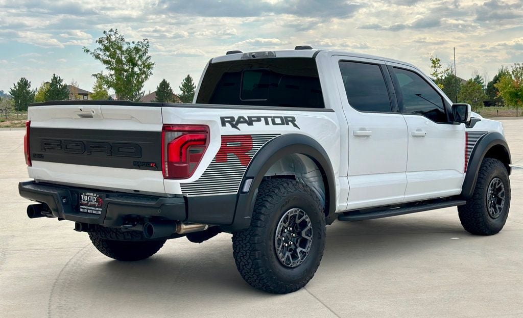 2024 Ford F-150 RAPTOR R SUPERCREW 4X4 SUPERCHARGED  - 22590495 - 6